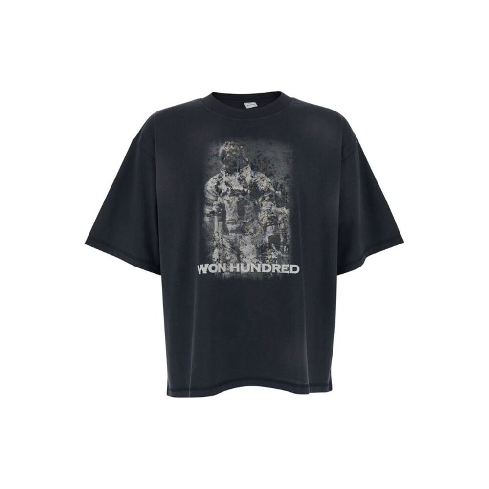 Won Hundred Men Houston Astro T-Shirt M